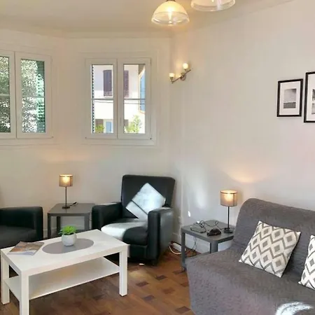 Apartamento Le Pin Doré Juan-les-Pins